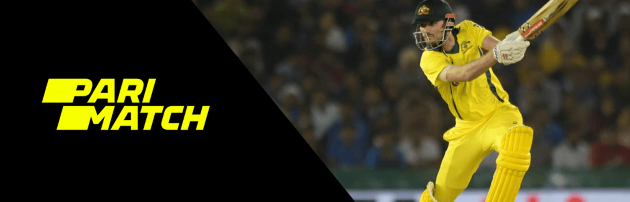 Cricket betting with PariMatch
