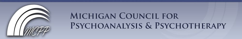 Michigan Council for Psychoanalyis & Psychotherapy
